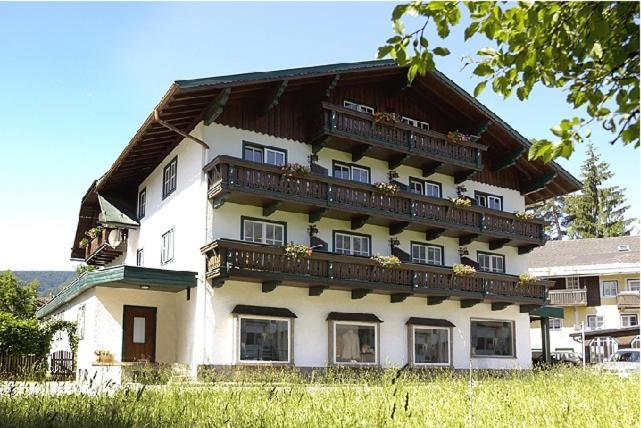 Appartementhaus Huber Аберзе Екстер'єр фото